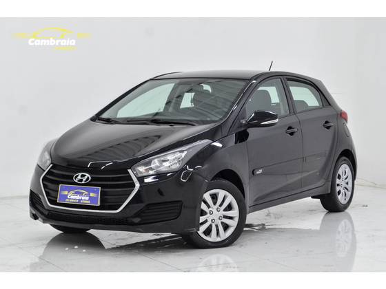 HYUNDAI HB20 1.0 COMFORT PLUS 12V TURBO FLEX 4P MANUAL